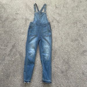 Madewell Slim-Fit Overalls